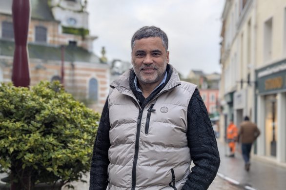 Bolbec. Municipales 2026 : l'union de la gauche "est actée", Rachid Chebli sera colistier de David Duhamel