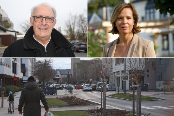 Mondeville. Deux candidats en lice aux élections municipales