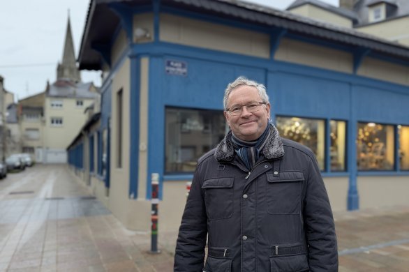 Municipales 2026. Candidat à Montivilliers, Gilles Lebreton prédit "un gros score pour le RN"