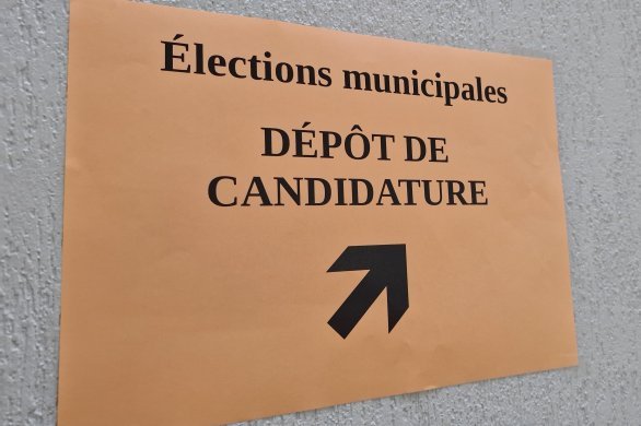 Municipales 2026. A 10 jours de la date limite, seulement 184 listes déposées dans la Manche