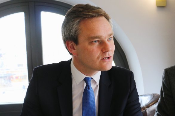 Municipales 2026. Pourquoi le sénateur David Margueritte rejoint-il la liste d'un village de moins de 400 habitants ?