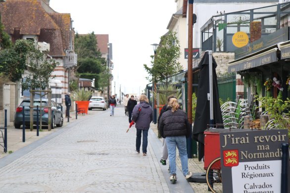 Municipales 2026. A Ouistreham, commerçants et élus misent sur un tourisme quatre saisons