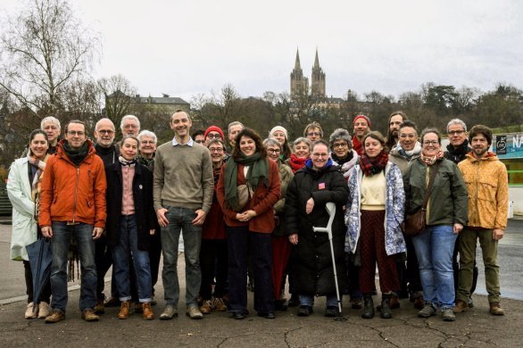 Municipales 2026. Anne-Charlotte Pénot mène la liste Alternatives citoyennes à Coutances