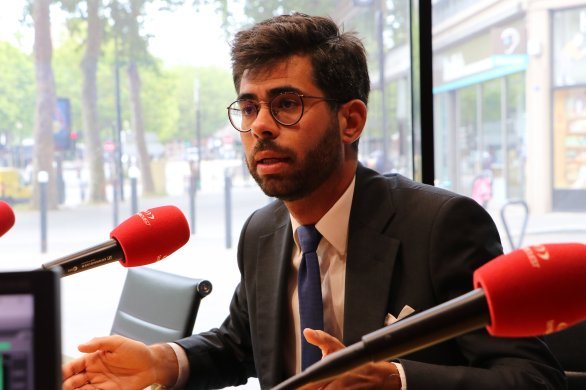 Municipales 2026. Sous les couleurs du RN, Douglas Potier se pose en challenger à Bolbec