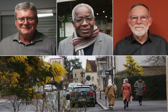 Municipales 2026. Qui sont les trois candidats têtes de liste en lice à Blainville ?