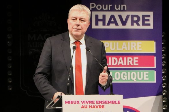 Municipales 2026. "Mieux vivre ensemble au Havre" : qui compose la liste de gauche emmenée par Jean-Paul Lecoq ?