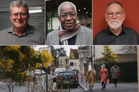 [Vidéos] Municipales 2026. Les trois candidats à Blainville-sur-Orne ont une minute pour vous convaincre