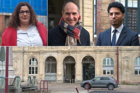 Municipales 2026. Trois listes : qui sont les candidats qui se présentent à Elbeuf ?