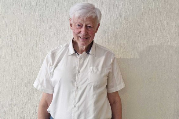 Municipales 2026. "J'espère que je serais élu dès le 1er tour" : Jean-Marie Lejeune continue sa campagne, malgré les obstacles