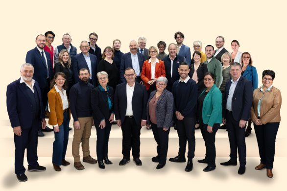 Municipales à L'Aigle. Quel programme pour la députée Véronique Louwagie ?