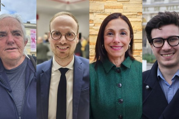 Municipales 2026 à Laval. Sécurité, pouvoir d'achat, attractivité : réécoutez le débat entre les 4 candidats