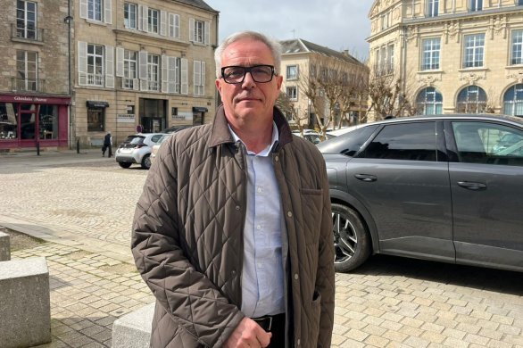 Municipales 2026. A Alençon, Michel Génois veut une "ville sûre et ambitieuse"