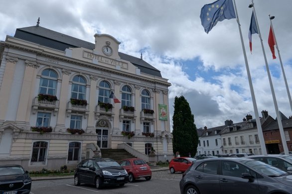 Municipales 2026. Qui sont les quatre candidats en lice à Yvetot ?