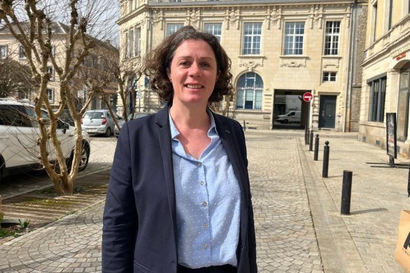 Municipales 2026. Quel programme pour Sophie Douvry à Alençon ?