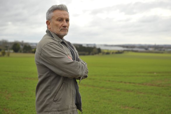 Municipales 2026. Ancien sportif de haut niveau, Emmanuel Flouvat vise le fauteuil de maire à Argentan