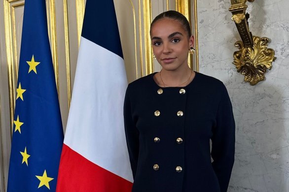 Hérouville-Saint-Clair. "La jeunesse s'investit aussi pour la ville" : Lina Belazzoug est assesseure