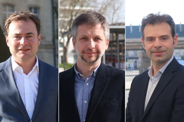 Municipales 2026 à Caen. Aristide Olivier favori, l'union à gauche impossible