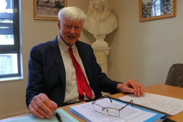 Cherbourg. Après son échec dès le premier tour à la mairie, Jean-Marie Lejeune veut devenir député