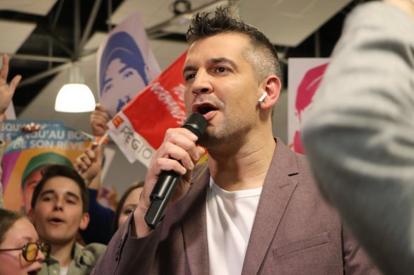 Municipales 2026 à Saint-Lô. Mathieu Johann-Lepresle dépose plainte pour usurpation d'identité après un faux tract diffusé en son nom