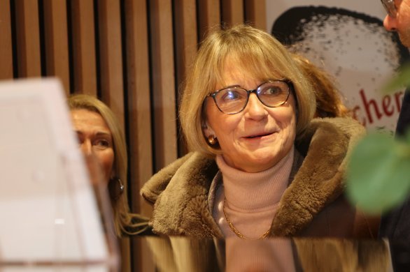 L'Aigle. "Je renonce à mon poste de députée" : élue maire de L'Aigle, Véronique Louwagie quitte l'Assemblée nationale