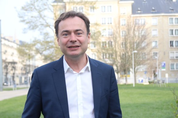 Municipales 2026 à Caen. "Au travail, on y va à fond !" Aristide Olivier, les jours d'après