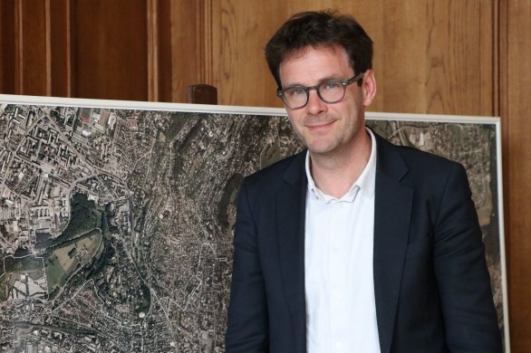 Rouen. Nicolas Mayer-Rossignol réélu : "Au travail ! Il faut qu'on bosse"