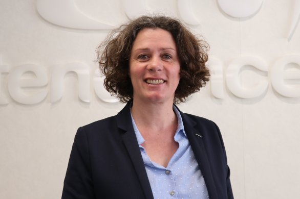 Municipales 2026. Sophie Douvry largement élue à Alençon : "Je veux que les habitants soient fiers de leur ville"