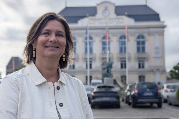 Yvetot. Travaux de voirie, audits… Les premières actions de Dominique Taladun Chauvel à la mairie
