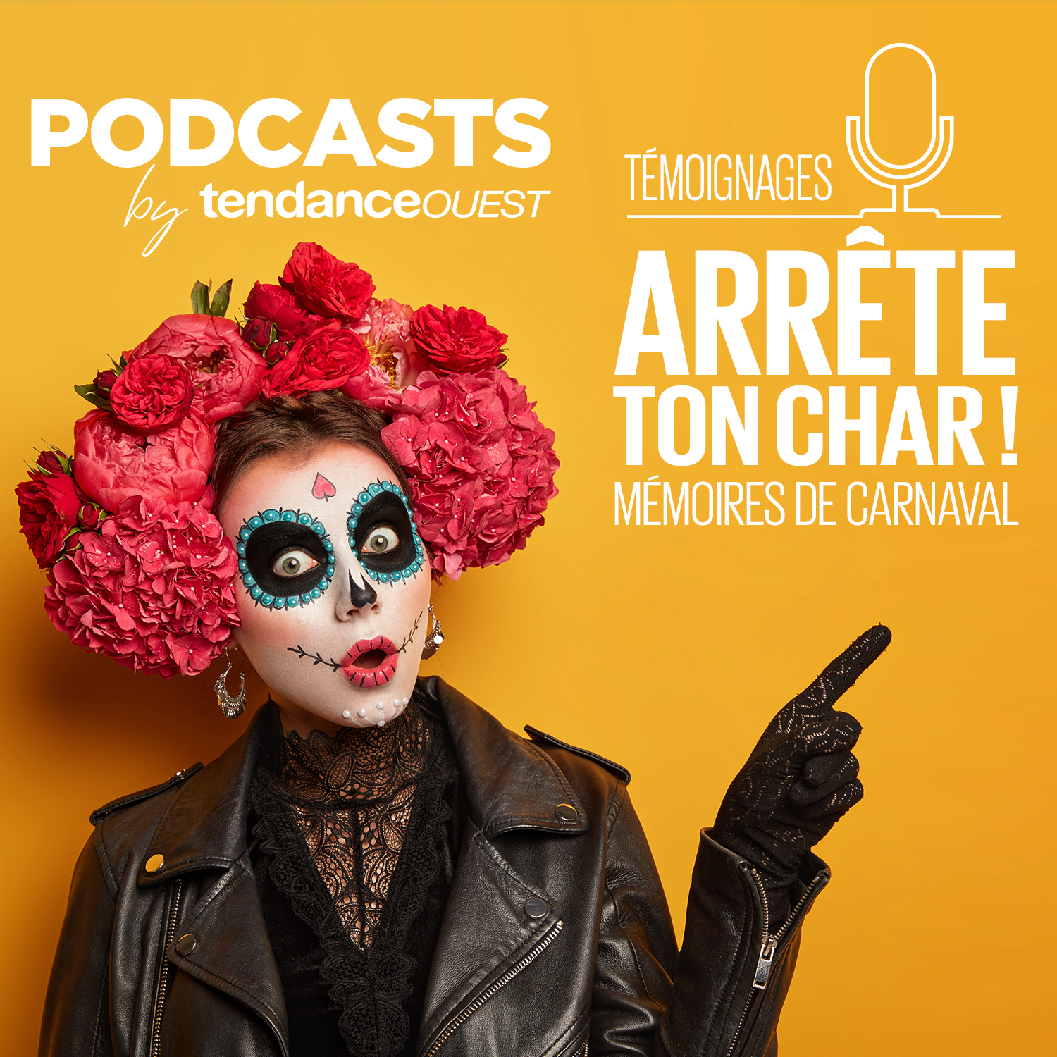 Arrête ton char