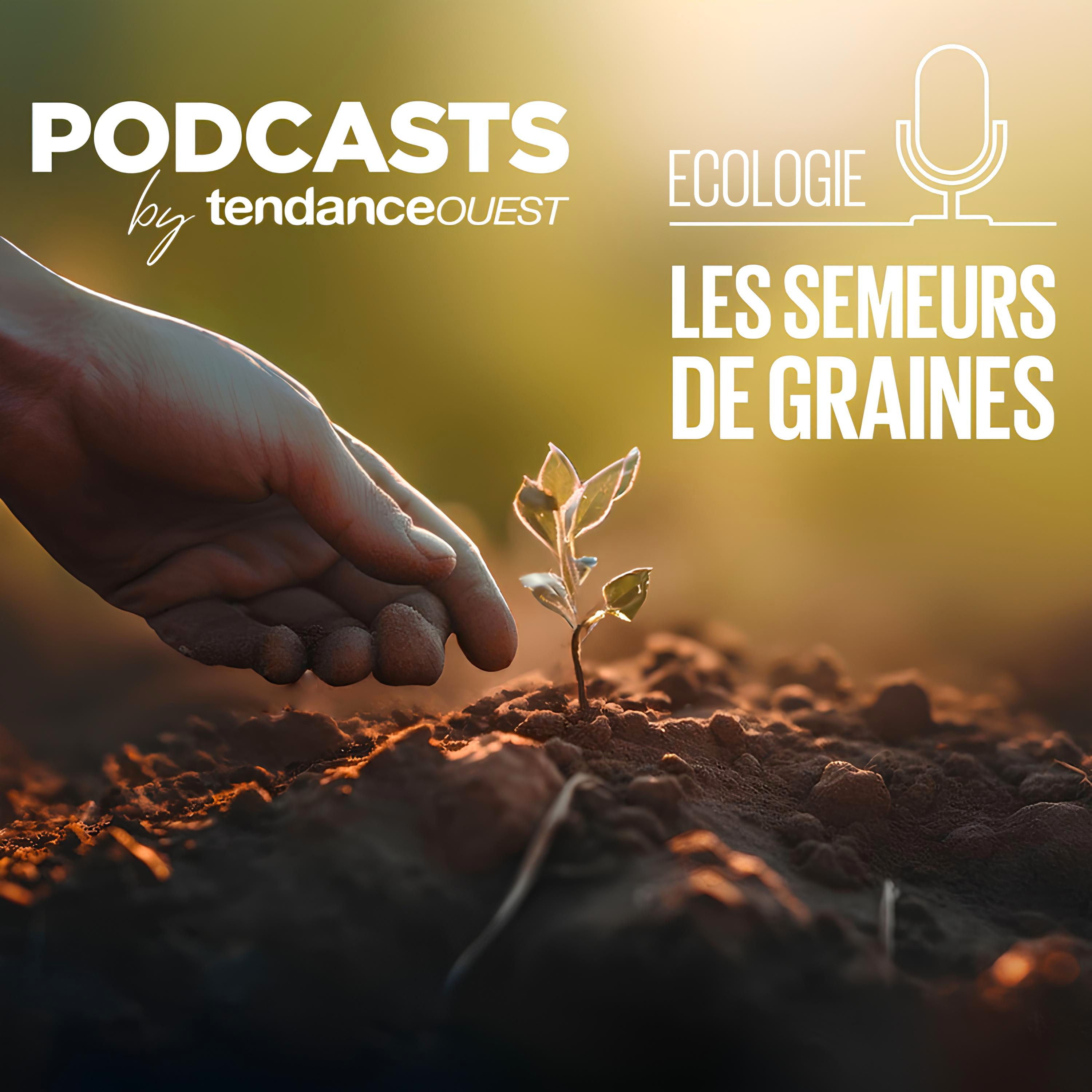 Ecologie : les semeurs de graines