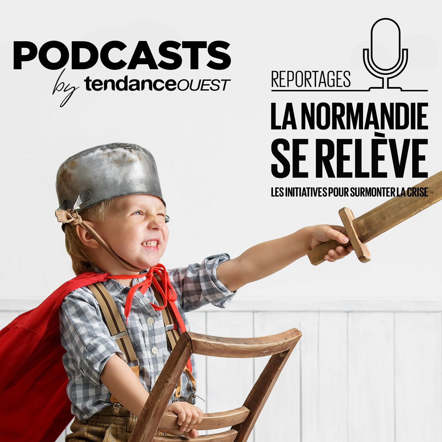 La Normandie se relève