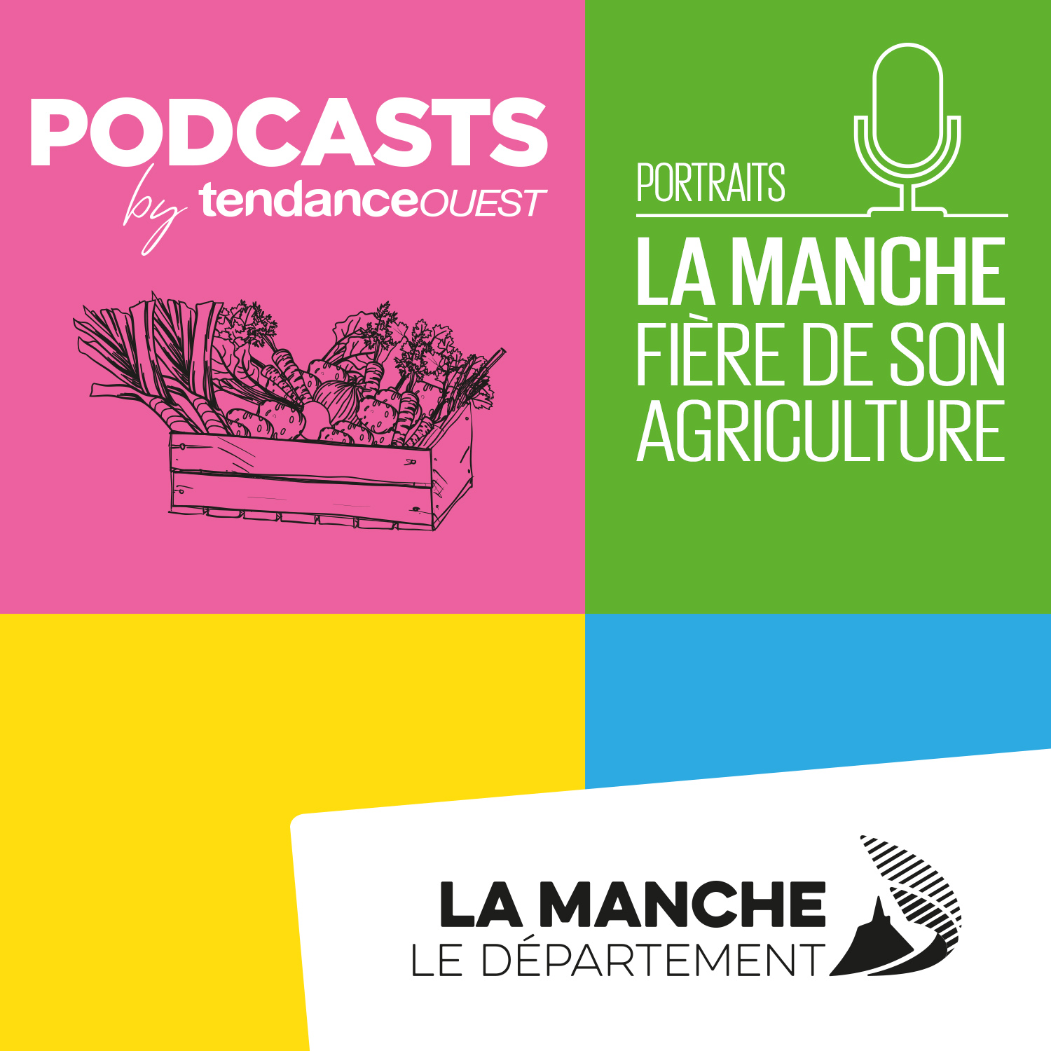 La Manche fière de son agriculture